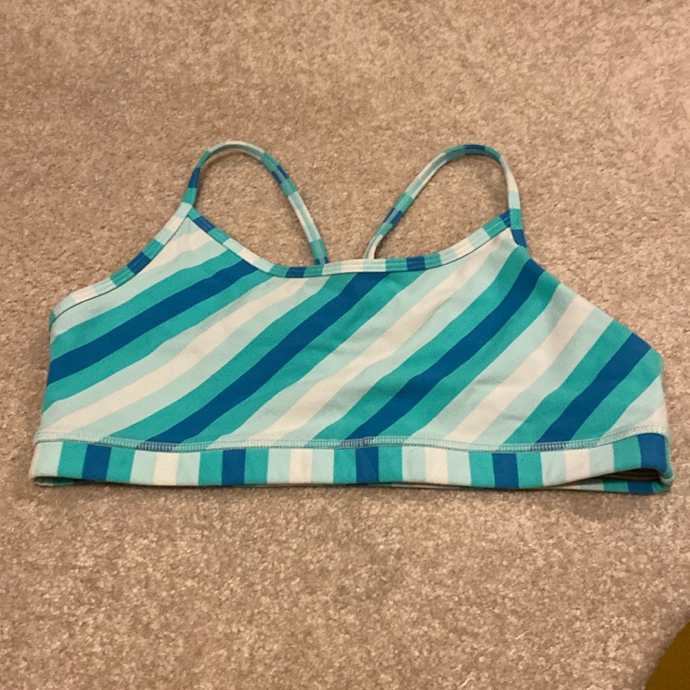 Lululemon spoets bra